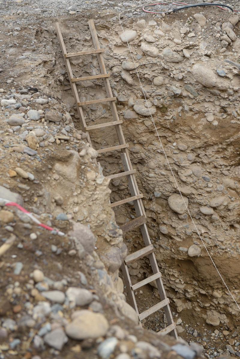 երևանի ոսկերիչների հասցեում rg construction ը կառուցում է չորսհարկանի հասարակական շինություն